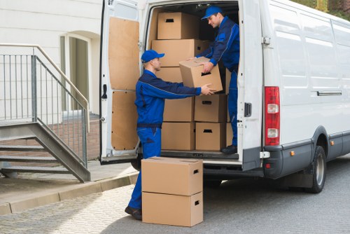 Safe and reliable Ealing Removals payment confirmation screen