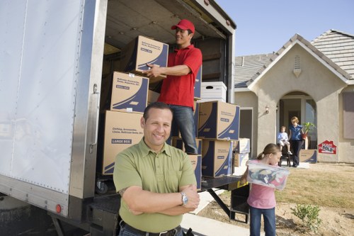 Furniture collection service in Ealing for home and business clearances