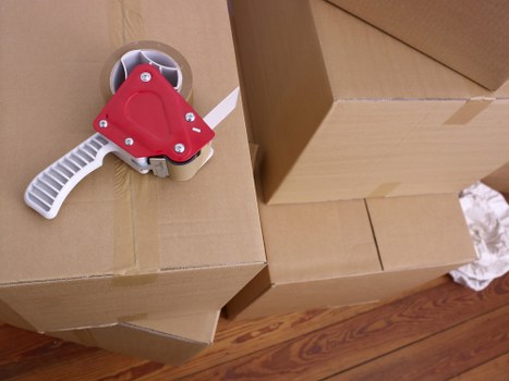 Commercial office furniture and equipment moving in West London