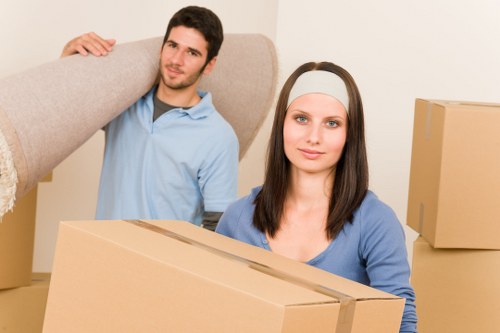 Office removals and commercial relocation in Ealing