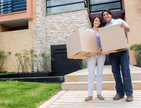 Van removal support for flats and offices in Ealing